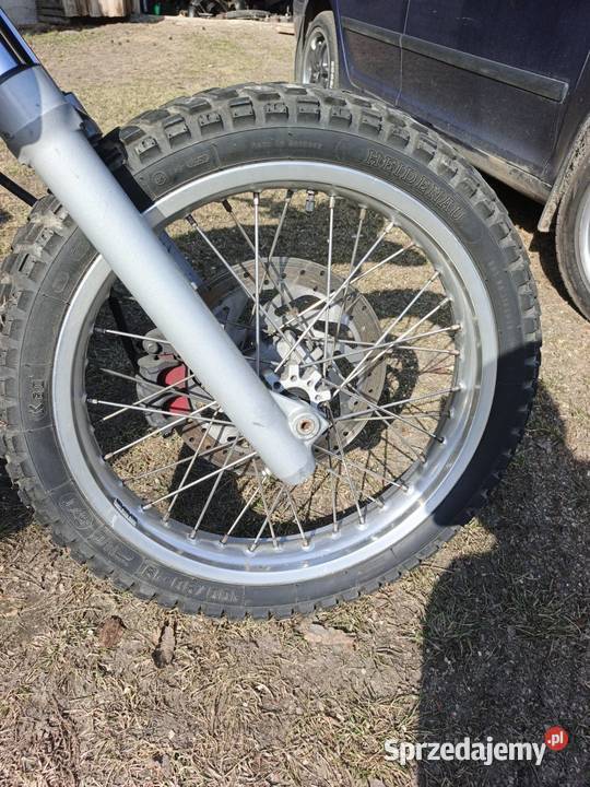 BMW GS 650 2002r Chełm