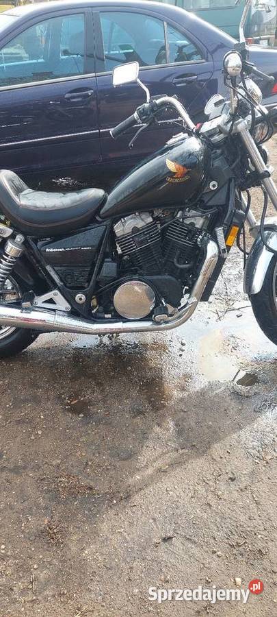 Motor HONDA SHADOW 700 igła 700cm3 Mońki