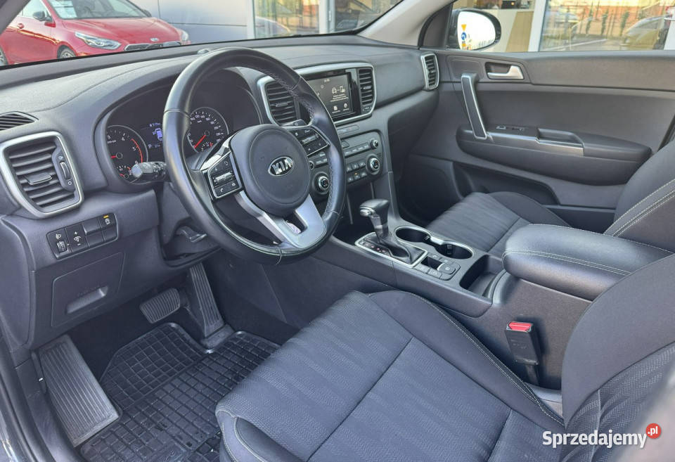 Kia Sportage 16 CRDi SCR czujnik zmierzchu Toruń