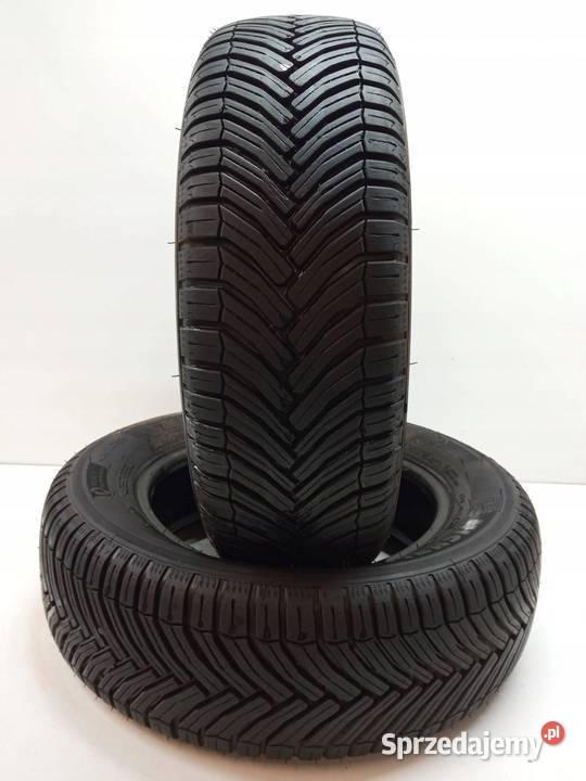 2x OPONA CAŁOROCZNA MICHELIN CROSSCLIMATE