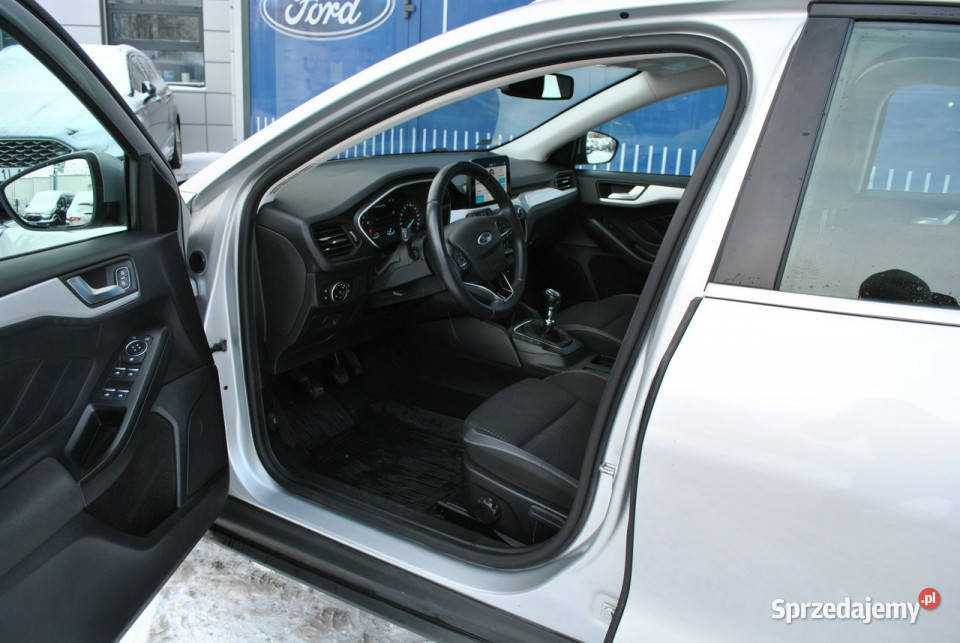 Ford Focus Kombi Trend Edition 10 EcoBoost 125 119000km podlaskie Białystok