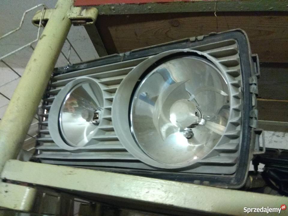 Lampa Mercedes beczka W123 bez szkła Układ elektryczny małopolskie Kraków