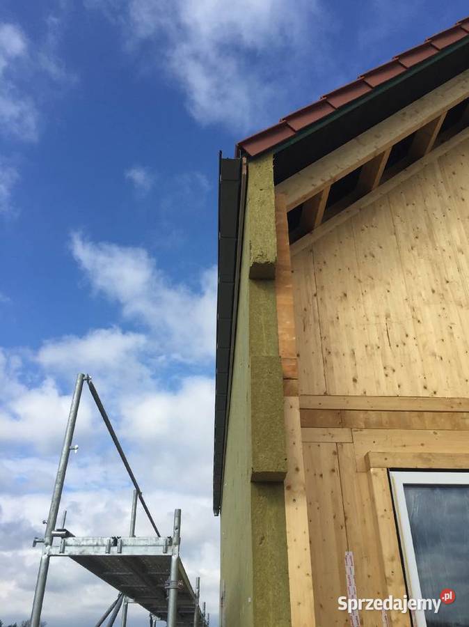 Budowa nowoczesnych domów szkieletowych w mazowieckie Warszawa