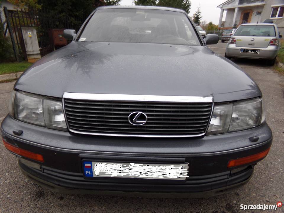 Lexus LS400 250KM Gorzów Wielkopolski