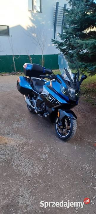 BMW K 1600 GT Rymanów