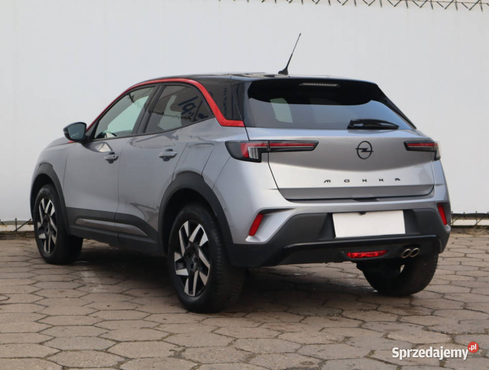 Opel Mokka 12 Turbo kamera cofania łódzkie Łódź