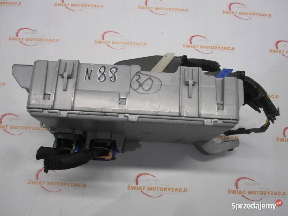 FIAT DOBLO 17r moduł BSI 00520646330 Kielce sprzedam