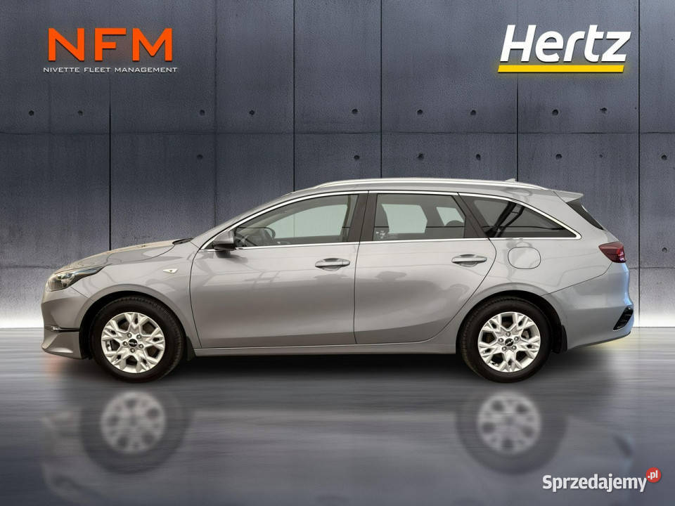 Kia Ceed 16 CRDi136 M Salon Faktura Vat III 2018 mazowieckie Warszawa sprzedam