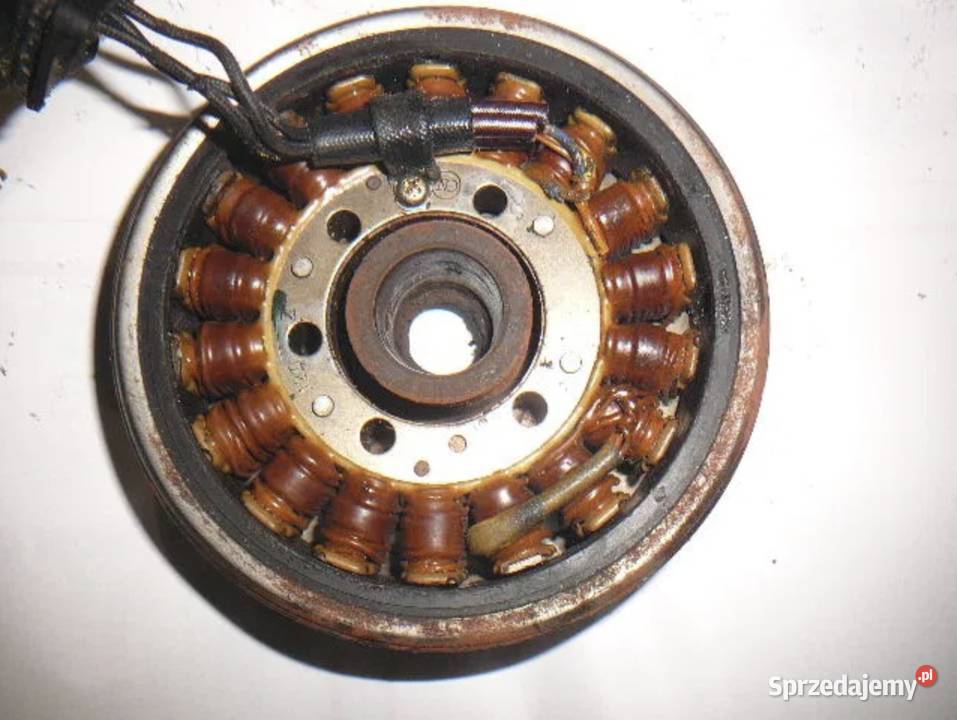 Stator stojan Kawasaki GPX 600r Stojany Ostrzeszów sprzedam