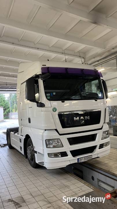 Man TGX 18440 podkarpackie Przemyśl sprzedam