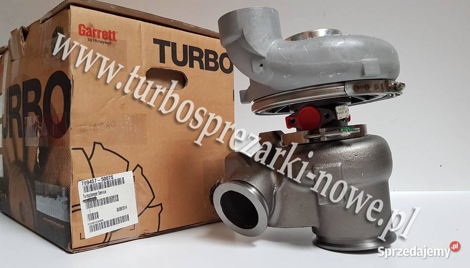 Turbosprężarka GARRETT 7894570007 7894575007S ciężarowe Siedlce