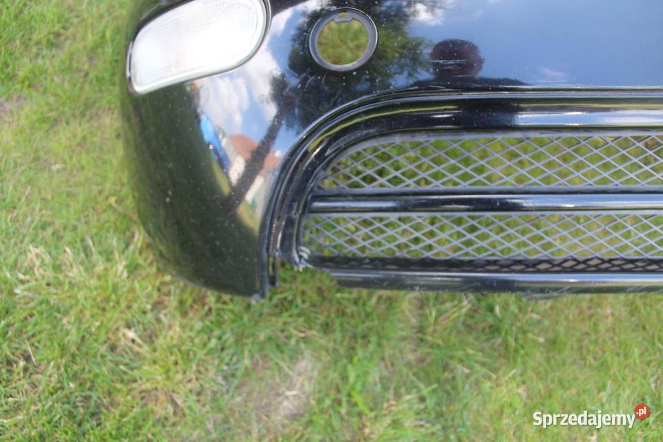 ZDERZAK PRZÓD PRZEDNI L041 VW BEETLE osobowe wielkopolskie