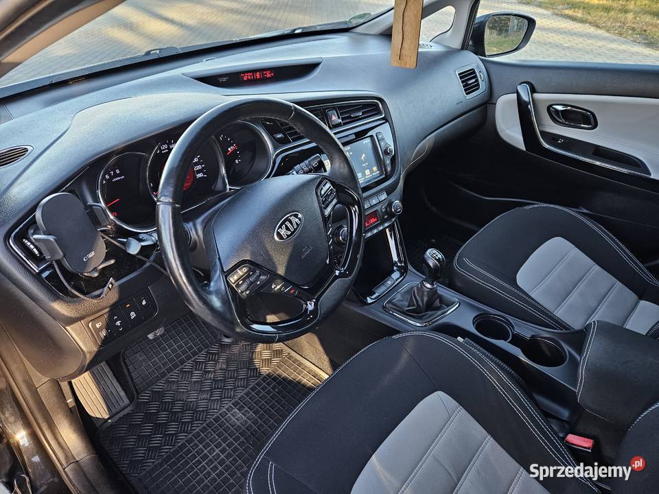 KIA Ceed benzyna Człuchów