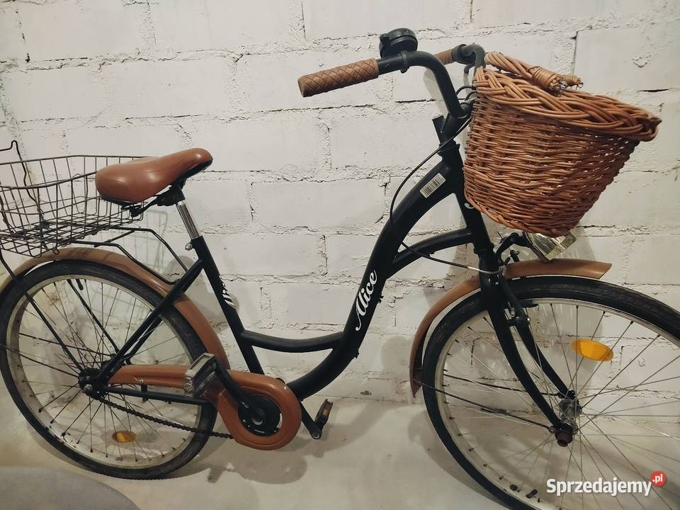 Sprzedam Rower Miejski Tczew