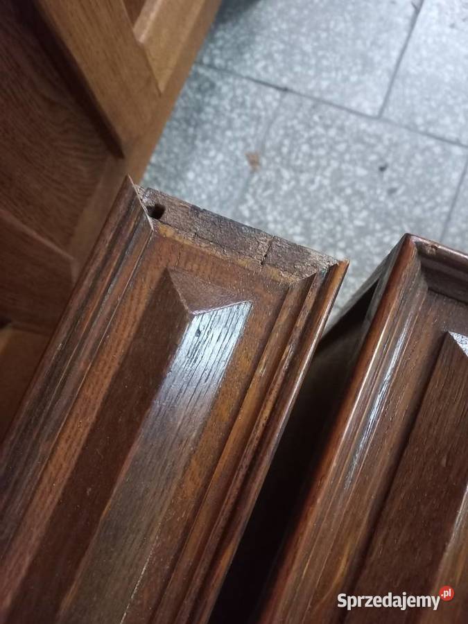 4 stare szuflady Nowy Sącz