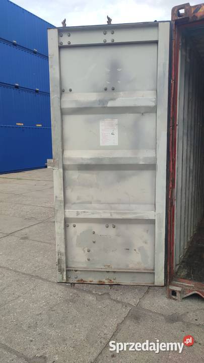 Promocja Kontener morski 12 metrowy 40 HC łódzkie Tuszyn