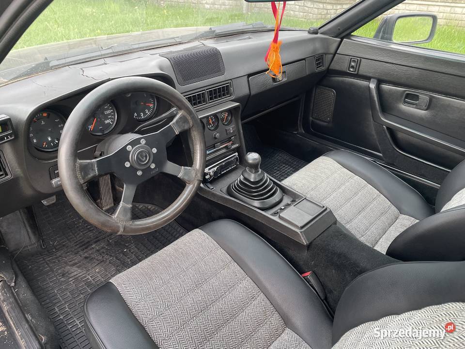 Porsche 924S nieuszkodzony Sulmierzyce-Kolonia sprzedam