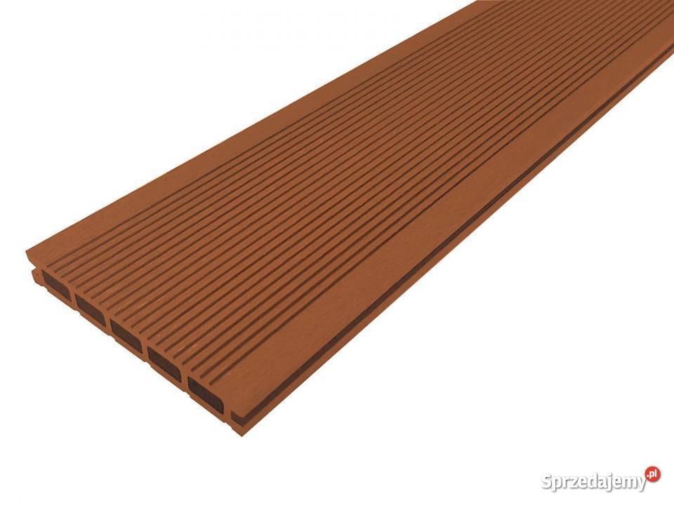 DUNA Deska tarasowa kompozytowa 21x146mm Zielona Góra