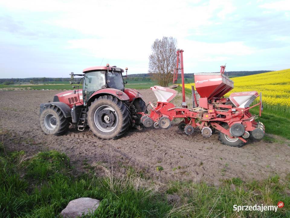 SSiewnik do kukurydzy Kverneland Optima Hd 8 zachodniopomorskie Mętno