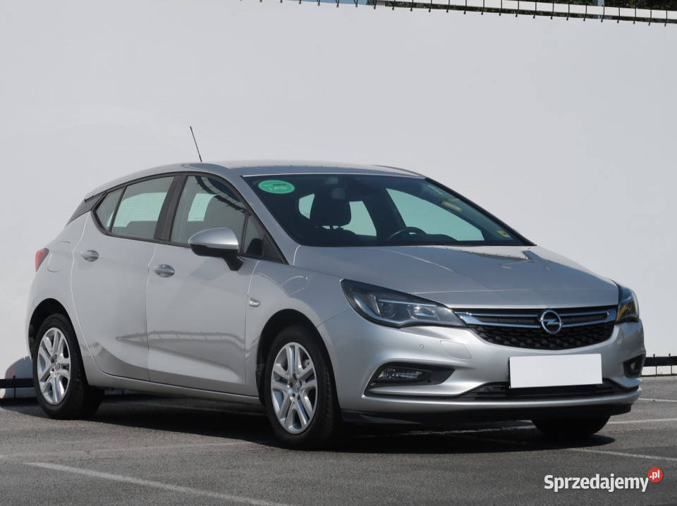 Opel Astra 14 16V Astra Lublin