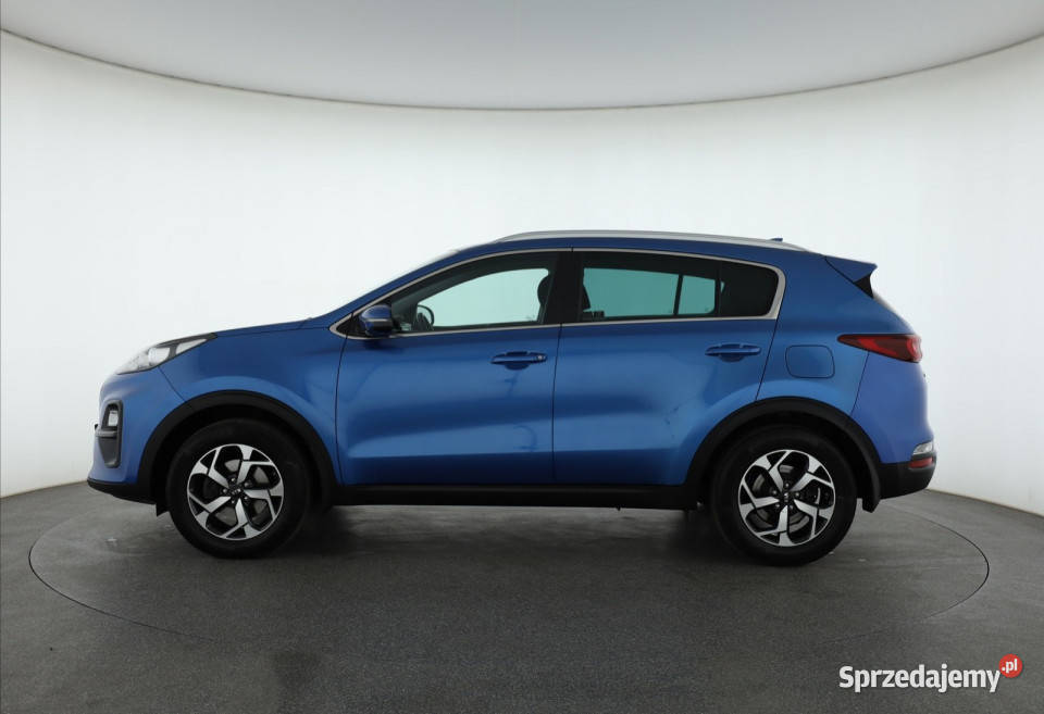 Kia Sportage 16 GDI Piaseczno