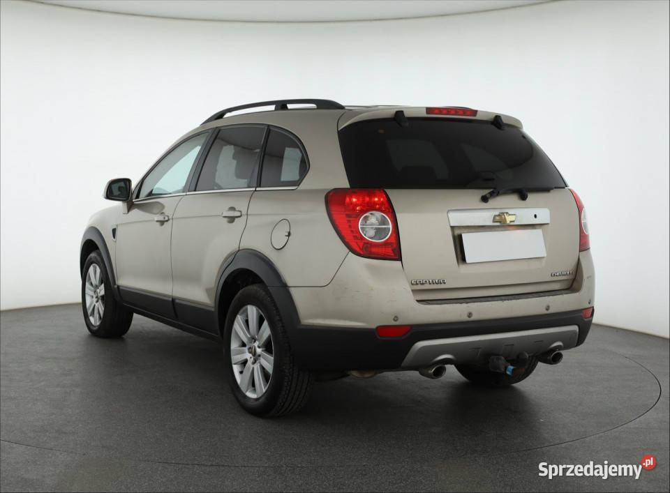 Chevrolet Captiva 20 D CD Captiva Piaseczno sprzedam
