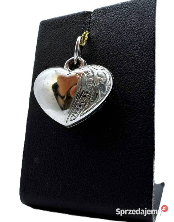 Srebrna Zawieszka pr 925 137g Elbląg