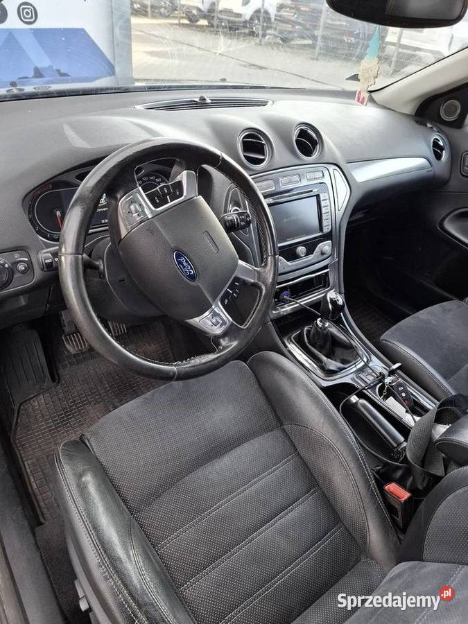 Mondeo wersja TITANIUM Mondeo Toruń