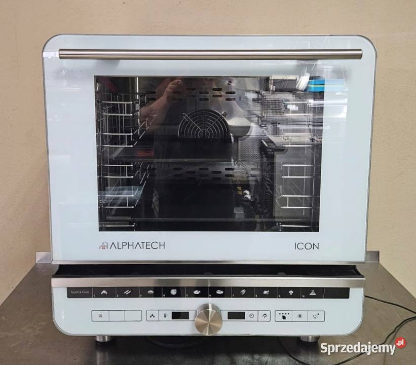 Alphatech Icon ICET023 piec konwekcyjny śląskie Góra