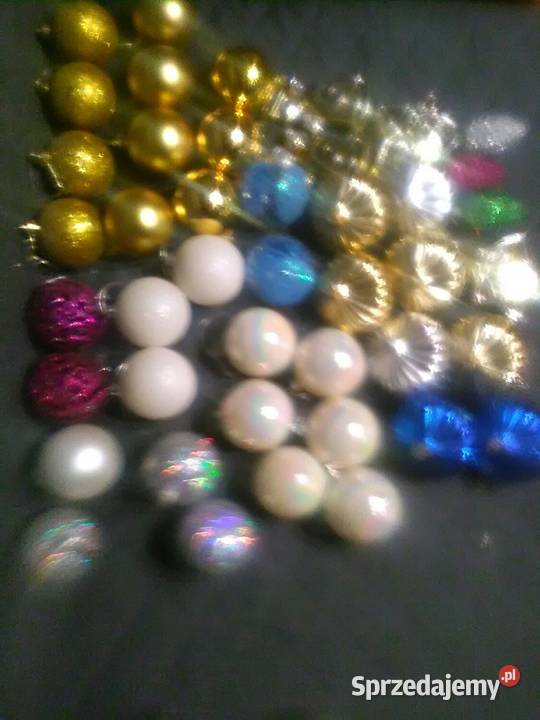 Bombki ozdoby Mysłowice