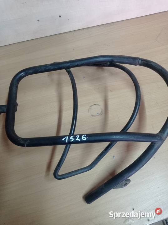 Orurowanie czaszy przód skuter Kymco itp