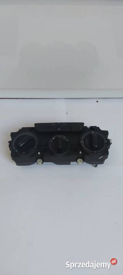 Panel klimatyzacji SKODA OCTAVIA II osobowe Szczecin