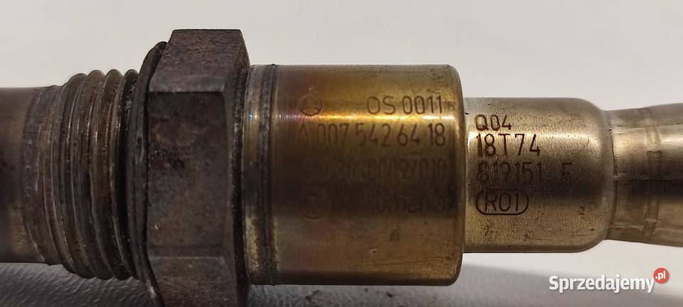 MERCEDES GLC W253 X253 SONDA LAMBDA A0075426418 Sondy lambda sprzedam