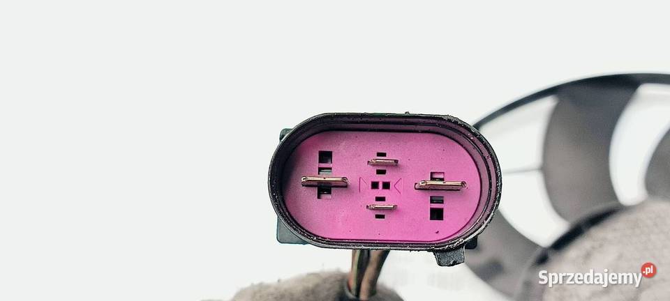 WENTYLATOR CHŁODNICY AUDI A8 D4 4H0959455K Lipno