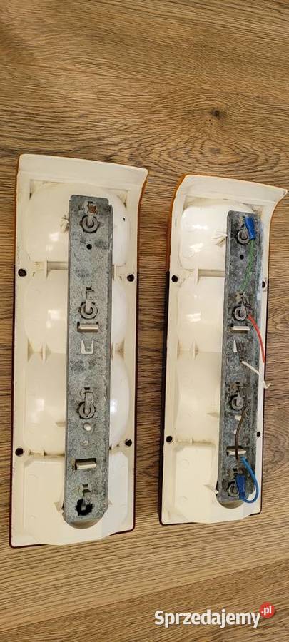 Hella tylna do kampera przyczepy kempingowej