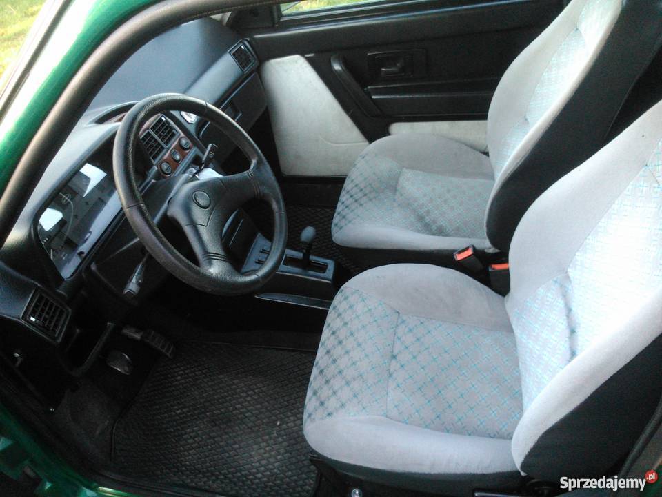 Microcar VIRGO automat zarejestrowany DIESEL garażowany