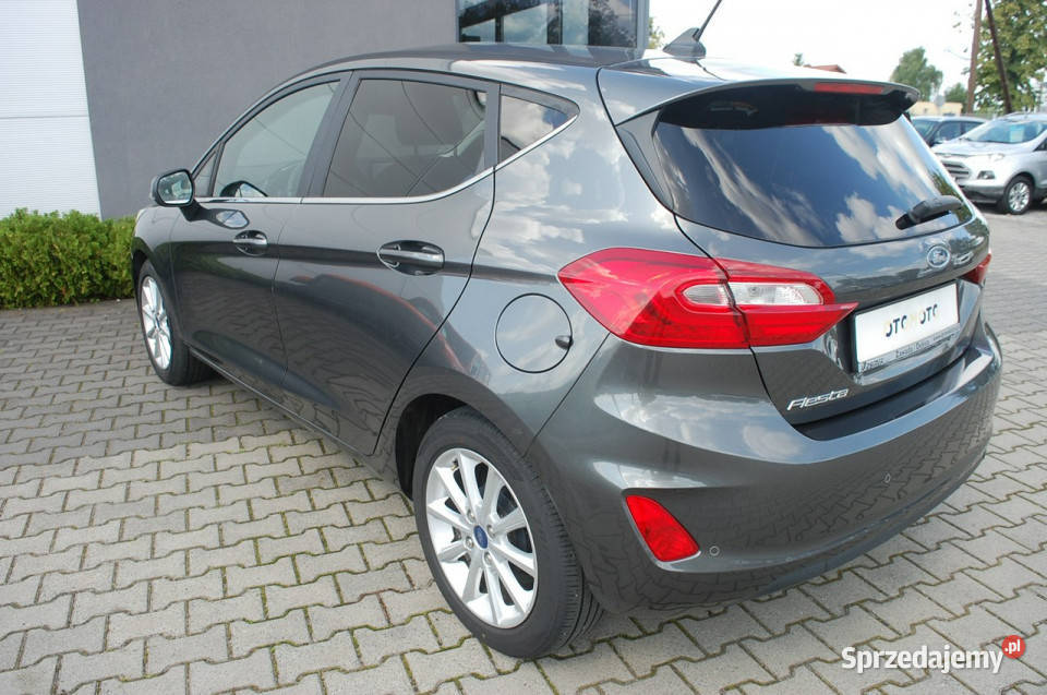 Ford Fiesta 11 Benzgaz Mk8 2017 wielofunkcyjna kierownica Motoryzacja podkarpackie Dębica