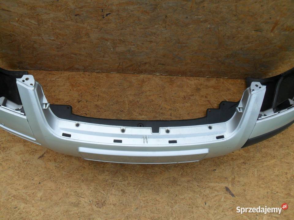 Zderzak przedni Volkswagen Passat 2002 osobowe