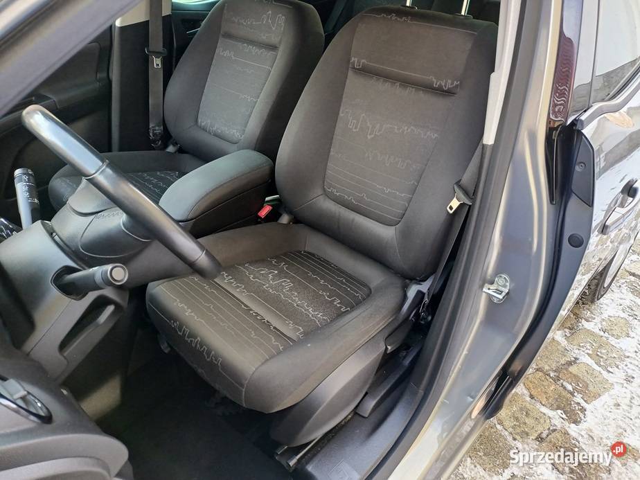 OPEL MERIVA II 14 Świeżo Sprowadzony Rok produkcji 2011 Wschowa