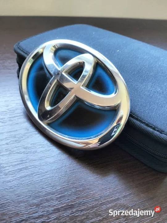 Toyota Emblemat znaczek logo toyota oryginał Emblematy Strzelin