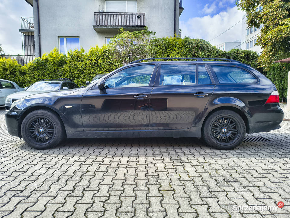 BMW 5 E61 530xd LCI