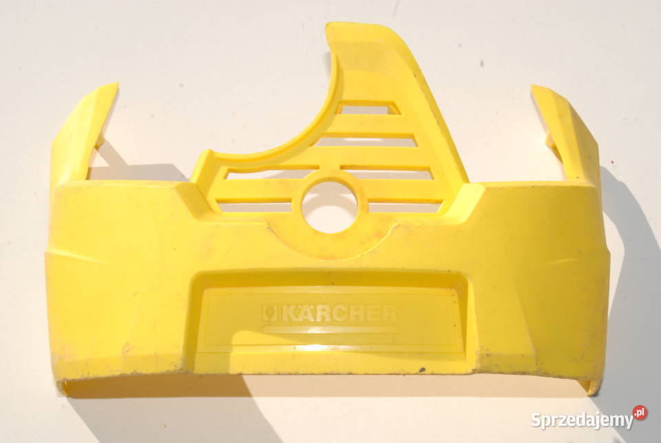 obudowa osłona dolna przednia maskownica do Cieszyn