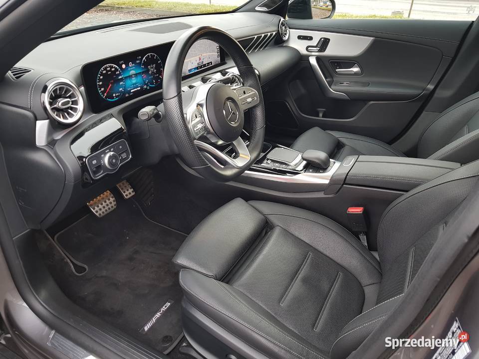 Mercedes CLA 45 AMG CLA sprzedam