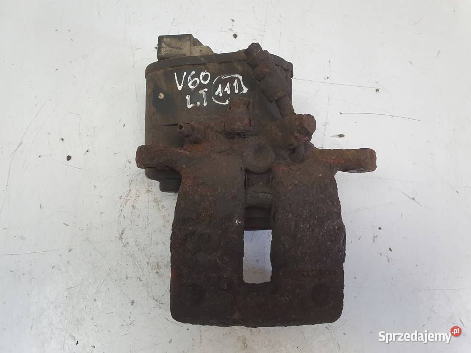 Volvo S60 II S80 II V60 V70 III XC70 II TYLNY Zaciski i jarzma Janów