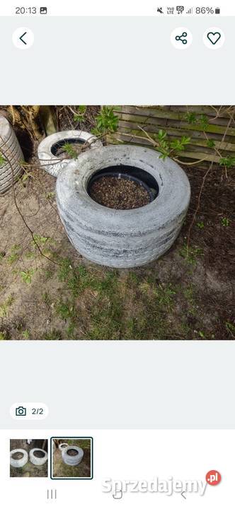 Opony na kwietniki Zduńska Wola