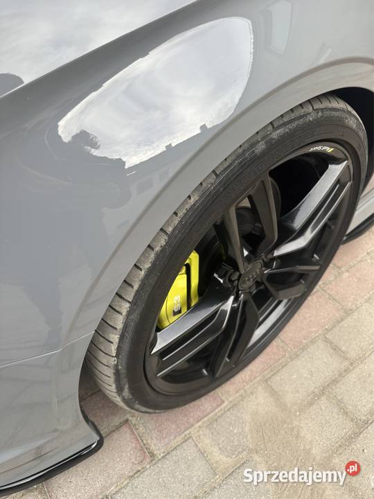 Hamulce przód audi s3 8v sedan zaciski tarcze Dzierżoniów sprzedam