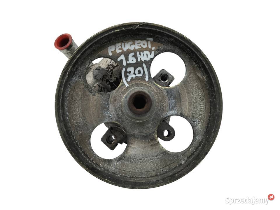 POMPA WSPOMAGANIA PEUGEOT 307 407 CITROEN C5 16