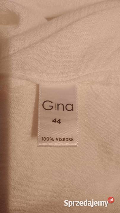 Bluzka damska marki GINA Moda i Styl sprzedam