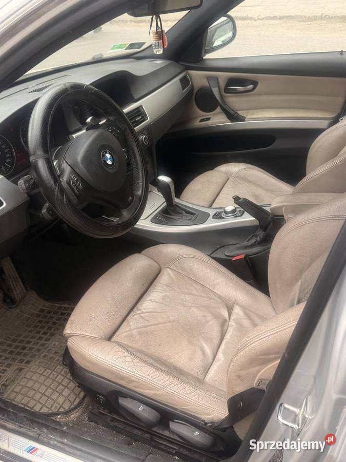Sprzedam BMW seria3E91 automatyczna