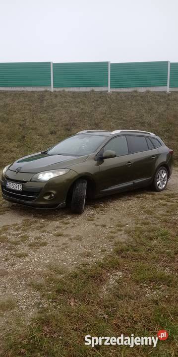 Sprzedam Renault Megane 19 dci Konstantynów Łódzki